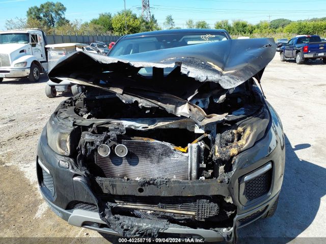 SALVP2BG4GH089843 Land Rover Range Rover Evoque Se/se Premium