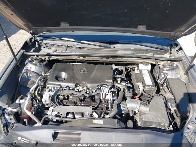 Toyota CAMRY SE 2020 4T1G11AK2LU357061 Image 10