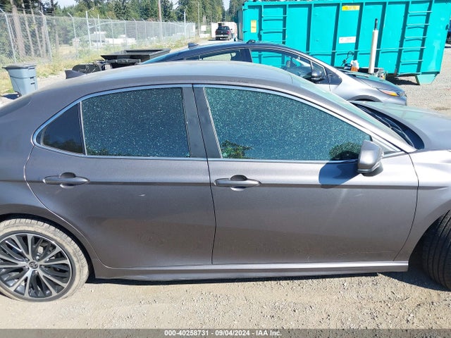 Toyota CAMRY SE 2020 4T1G11AK2LU357061 Image 12