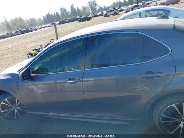 Toyota CAMRY SE 2020 4T1G11AK2LU357061 Image 13
