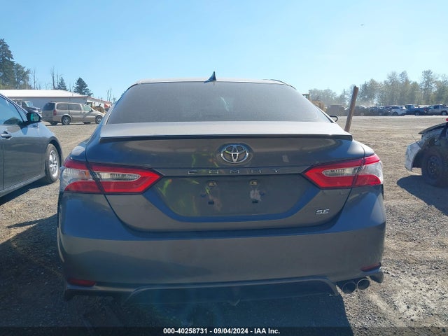 Toyota CAMRY SE 2020 4T1G11AK2LU357061 Image 15