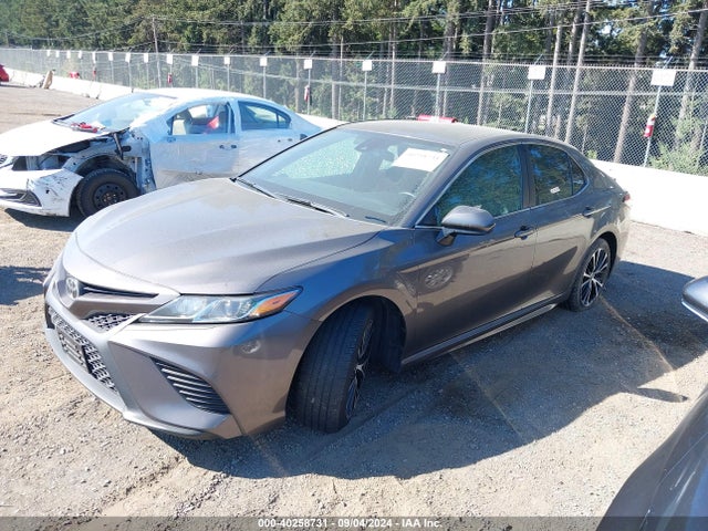 Toyota CAMRY SE 2020 4T1G11AK2LU357061 Image 2