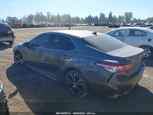 Toyota CAMRY SE 2020 4T1G11AK2LU357061 Image 3