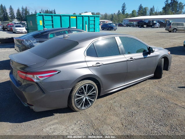 Toyota CAMRY SE 2020 4T1G11AK2LU357061 Image 4