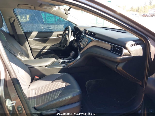 Toyota CAMRY SE 2020 4T1G11AK2LU357061 Image 5