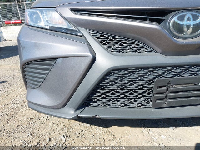 Toyota CAMRY SE 2020 4T1G11AK2LU357061 Image 6