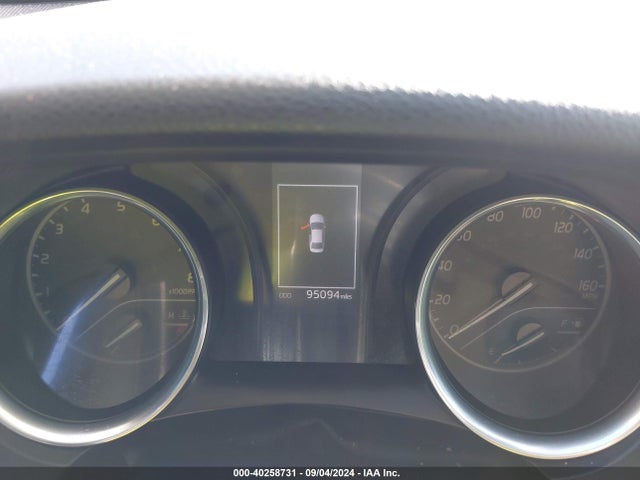 Toyota CAMRY SE 2020 4T1G11AK2LU357061 Image 7