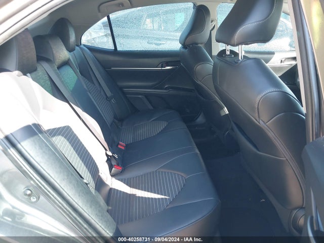 Toyota CAMRY SE 2020 4T1G11AK2LU357061 Image 8