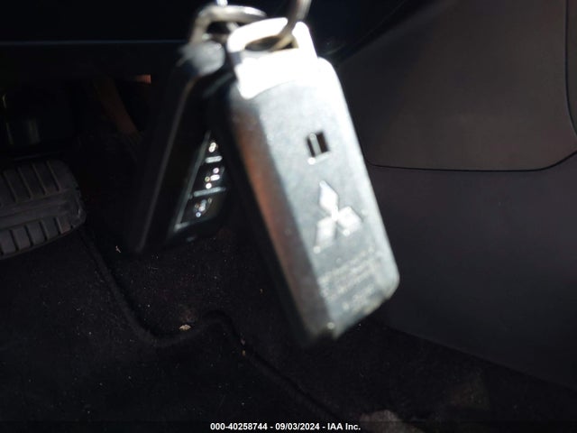 2008 MITSUBISHI LANCER JA3AU86U28U025017 Photo 10