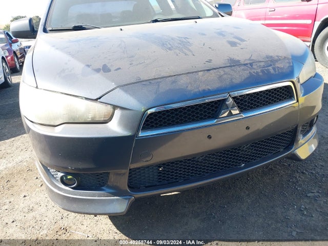 2008 MITSUBISHI LANCER JA3AU86U28U025017 Photo 5