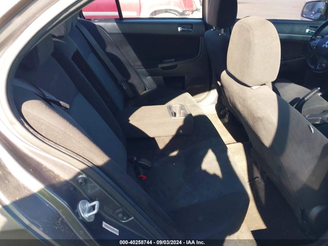 2008 MITSUBISHI LANCER JA3AU86U28U025017 Photo 7