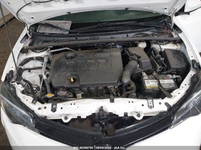 Toyota COROLLA LE 2017 5YFBURHE7HP644257 Image 10