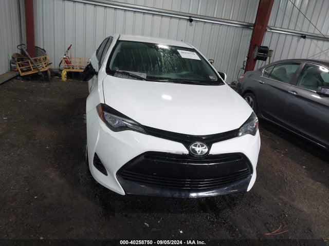 Toyota COROLLA LE 2017 5YFBURHE7HP644257 Image 12
