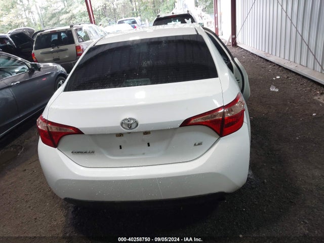 Toyota COROLLA LE 2017 5YFBURHE7HP644257 Image 16