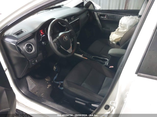 Toyota COROLLA LE 2017 5YFBURHE7HP644257 Image 5