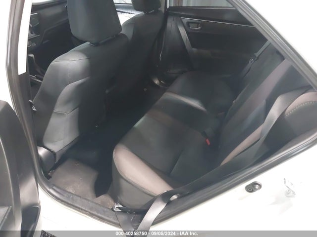 Toyota COROLLA LE 2017 5YFBURHE7HP644257 Image 8