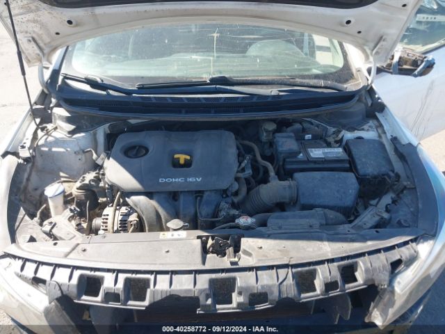 3KPFL4A74JE254033 KIA FORTE LX