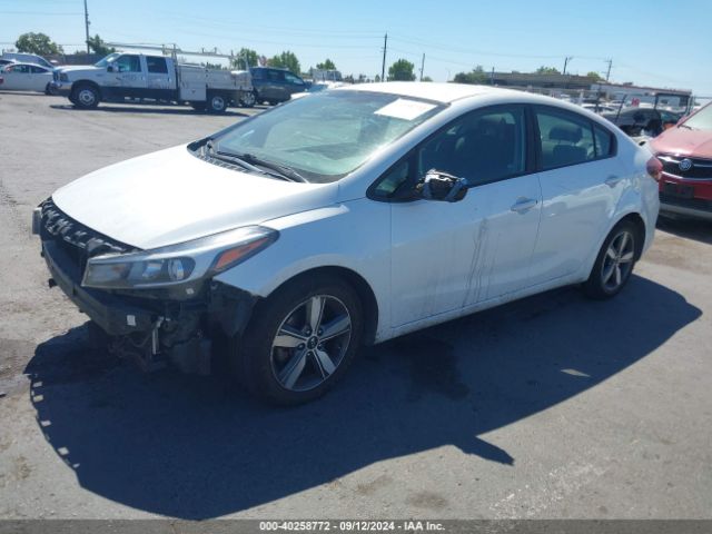 3KPFL4A74JE254033 KIA FORTE LX