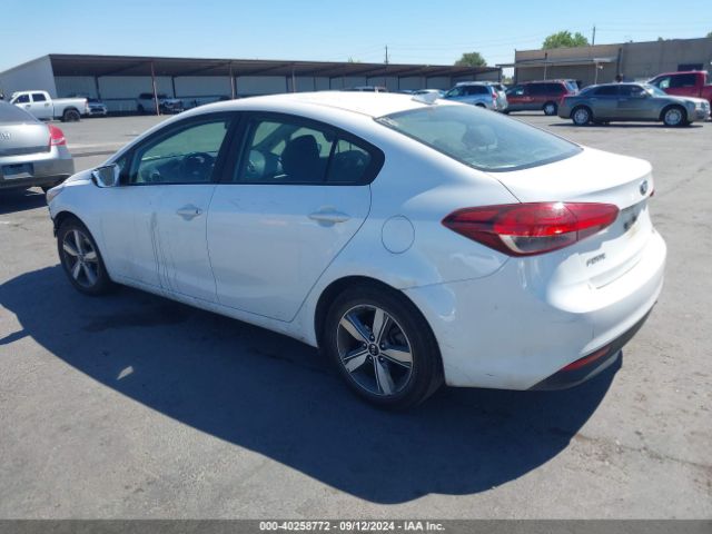 3KPFL4A74JE254033 KIA FORTE LX