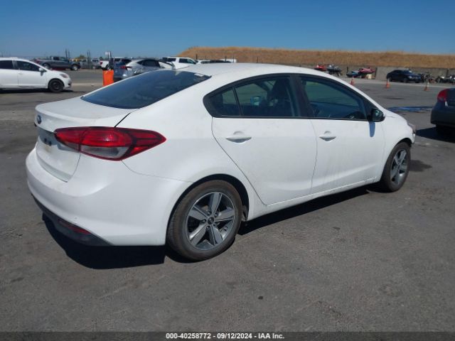 3KPFL4A74JE254033 KIA FORTE LX