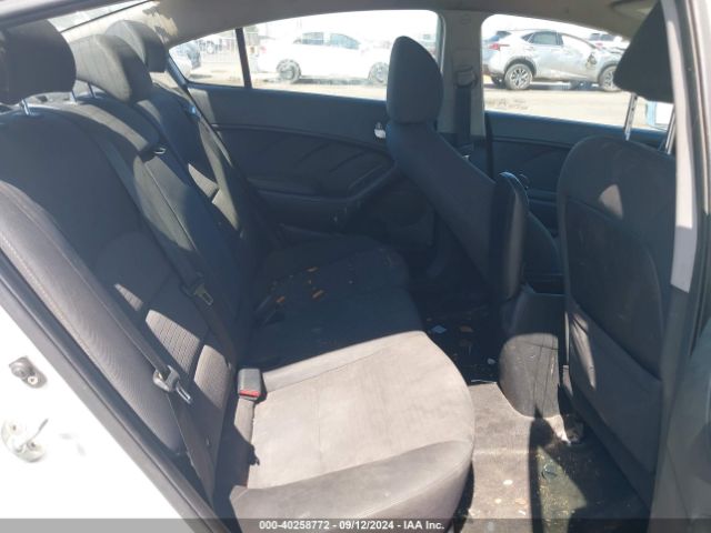 3KPFL4A74JE254033 KIA FORTE LX