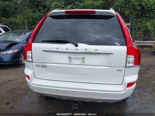 YV4952CZ4E1691420 Volvo Xc90 3.2 Platinum