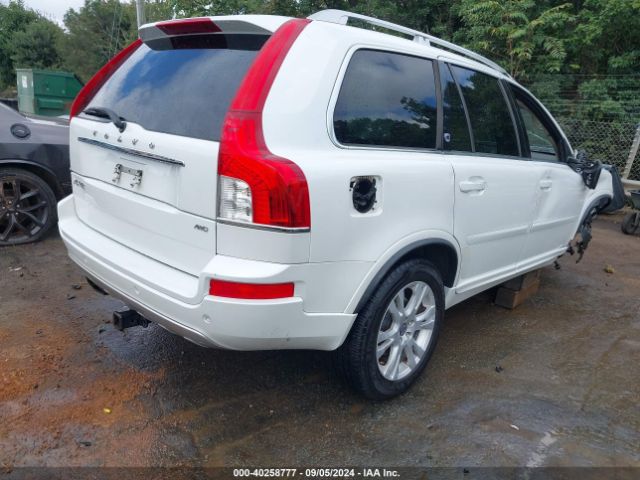 YV4952CZ4E1691420 Volvo Xc90 3.2 Platinum