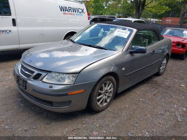 2004 SAAB 9-3 YS3FD79Y346006239 Photo 1