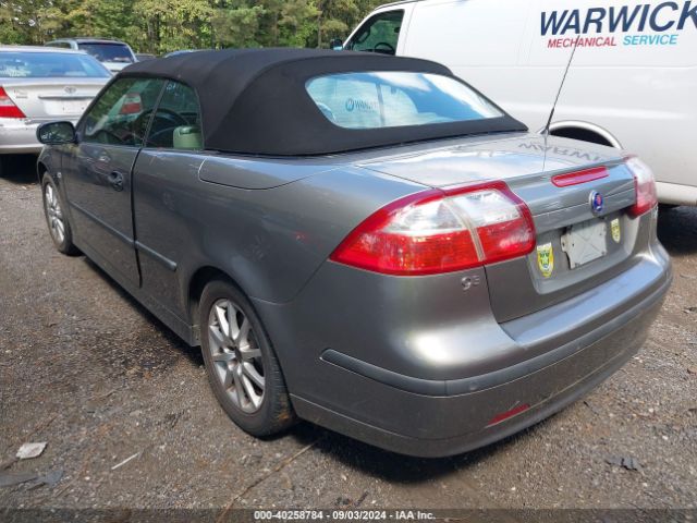 2004 SAAB 9-3 YS3FD79Y346006239 Photo 2