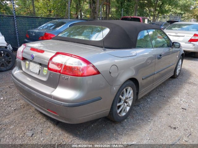 2004 SAAB 9-3 YS3FD79Y346006239 Photo 3