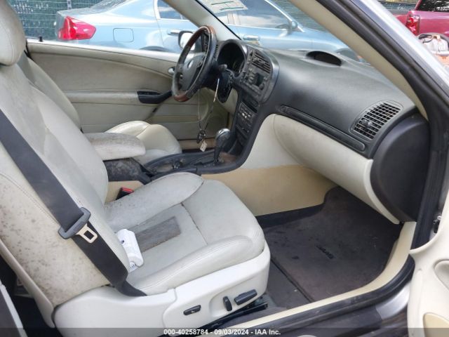 2004 SAAB 9-3 YS3FD79Y346006239 Photo 4