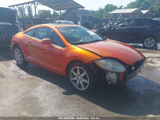 2007 MITSUBISHI ECLIPSE 4A3AK64F87E063504 Photo 0