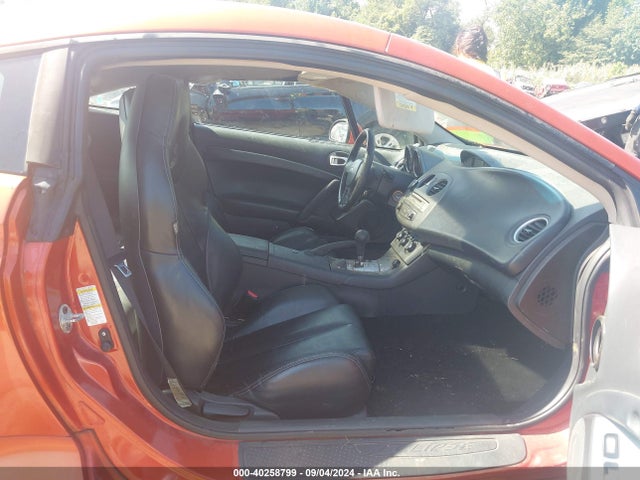 2007 MITSUBISHI ECLIPSE 4A3AK64F87E063504 Photo 4