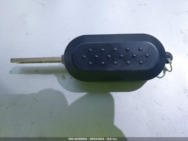 3C3CFFGEXHT500816 Fiat 500E BATTERY ELECTRIC
