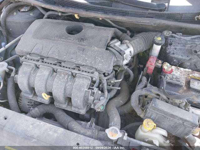 Nissan SENTRA SV 2015 3N1AB7AP9FY328327 Image 10