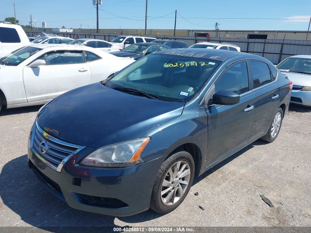 Nissan SENTRA SV 2015 3N1AB7AP9FY328327 Image 2