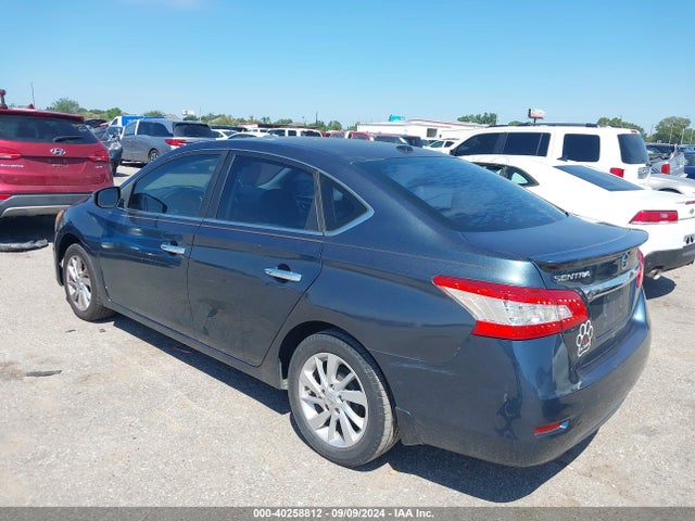 Nissan SENTRA SV 2015 3N1AB7AP9FY328327 Image 3