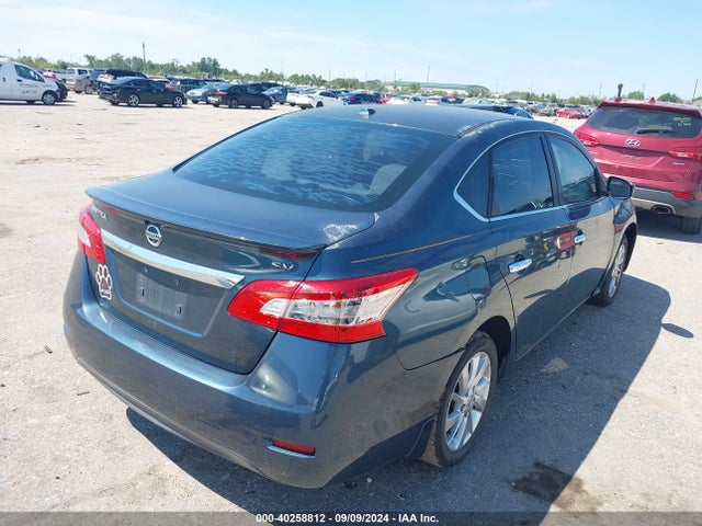 Nissan SENTRA SV 2015 3N1AB7AP9FY328327 Image 4