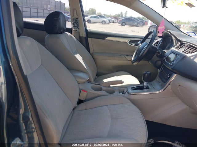 Nissan SENTRA SV 2015 3N1AB7AP9FY328327 Image 5