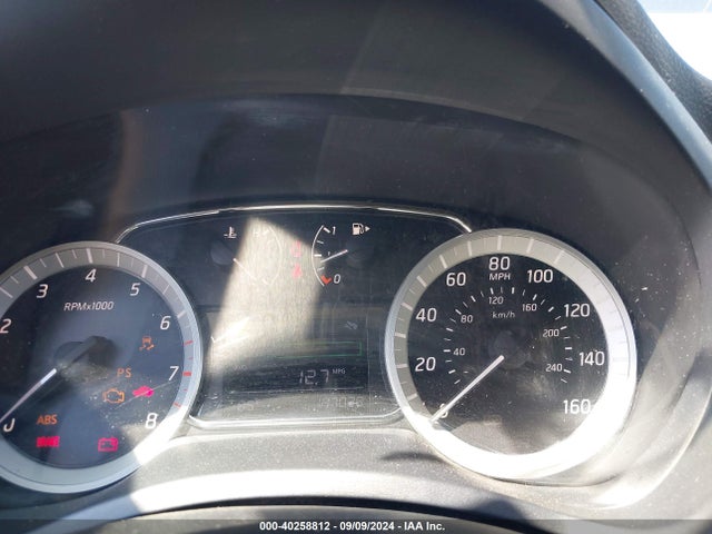Nissan SENTRA SV 2015 3N1AB7AP9FY328327 Image 7