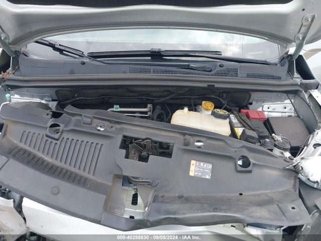 Chevrolet Trax Fwd Lt 2020 3GNCJLSB6LL303499 Image 10