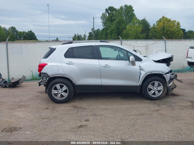 Chevrolet Trax Fwd Lt 2020 3GNCJLSB6LL303499 Image 13