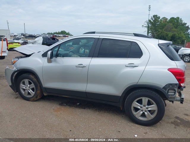 Chevrolet Trax Fwd Lt 2020 3GNCJLSB6LL303499 Image 14