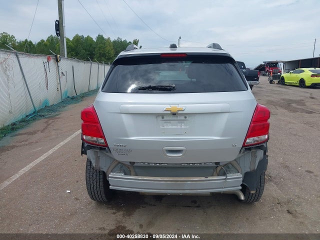 Chevrolet Trax Fwd Lt 2020 3GNCJLSB6LL303499 Image 16