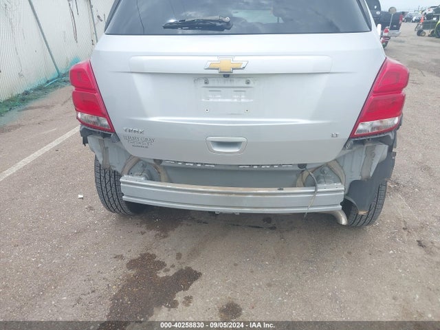 Chevrolet Trax Fwd Lt 2020 3GNCJLSB6LL303499 Image 17