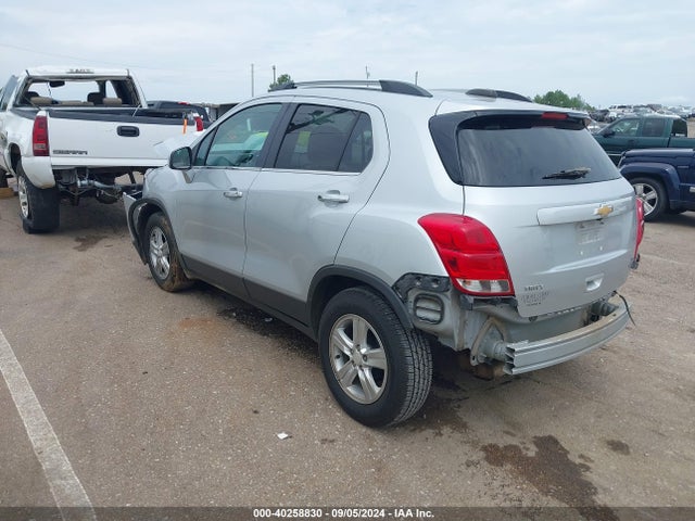 Chevrolet Trax Fwd Lt 2020 3GNCJLSB6LL303499 Image 3
