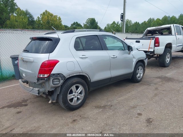 Chevrolet Trax Fwd Lt 2020 3GNCJLSB6LL303499 Image 4