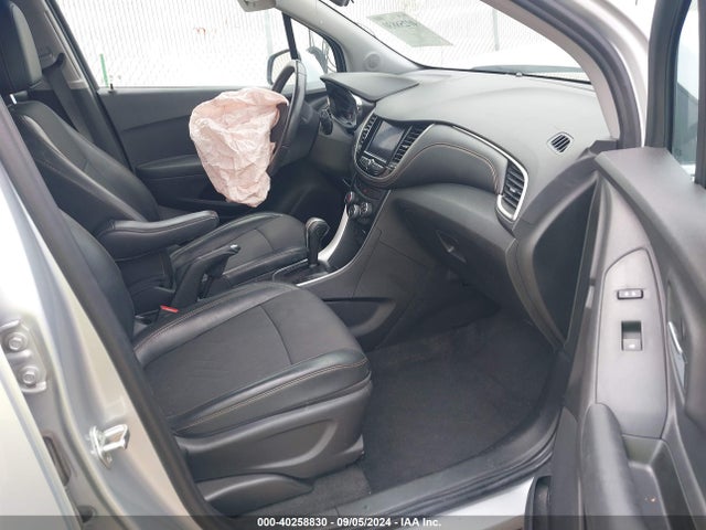 Chevrolet Trax Fwd Lt 2020 3GNCJLSB6LL303499 Image 5