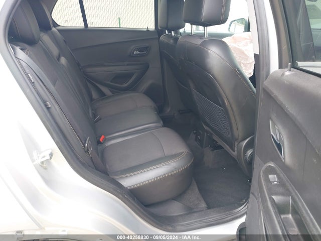 Chevrolet Trax Fwd Lt 2020 3GNCJLSB6LL303499 Image 8