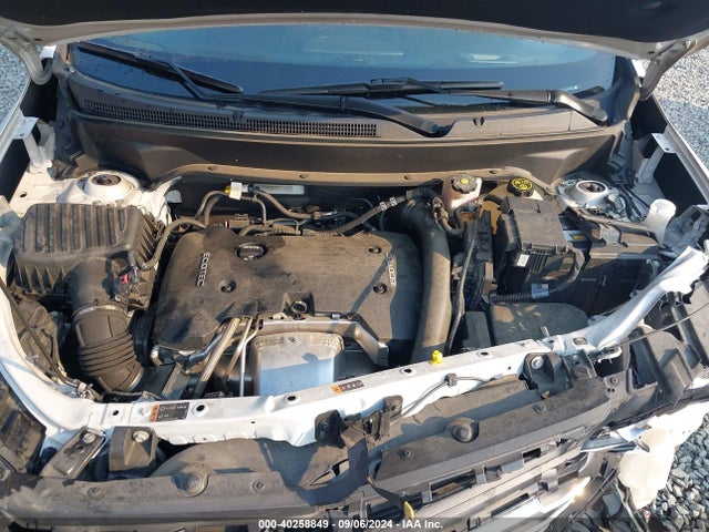 Chevrolet Equinox Premier 2018 2GNAXWEX4J6241794 Image 10